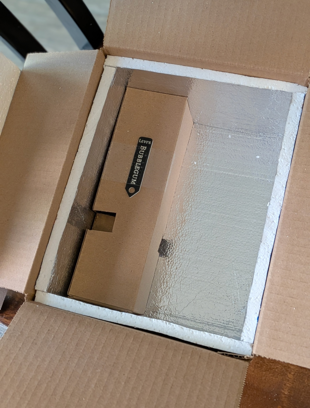 SHIPPING UPGRADE - Insulated Box + Ice Pack